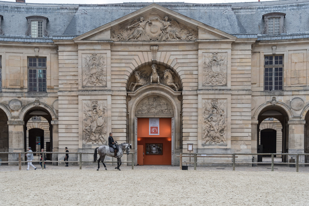 JEP 2019 - Académie Equestre (Bartabas)