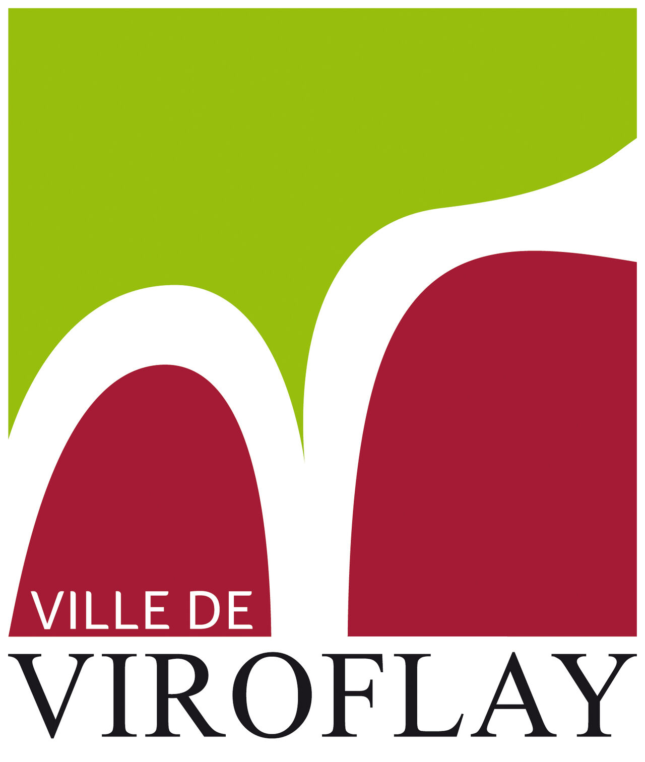 Logo Viroflay logo viroflay