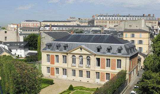 Conservatoire à rayonnement régional de Versailles cover photo