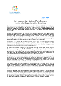 Microsoft Word - MOTION LIGNE VERTE (4)-1.doc