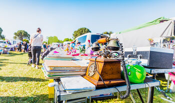 Vide grenier