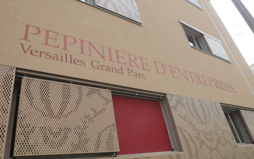 Pépinière d'entreprises