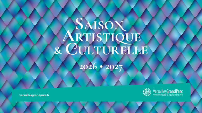 Saison culturelle et artistique 2026-2027 sous le signe du fantastique ...