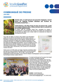 Microsoft Word - CP Agenda scolaire 2022-2023