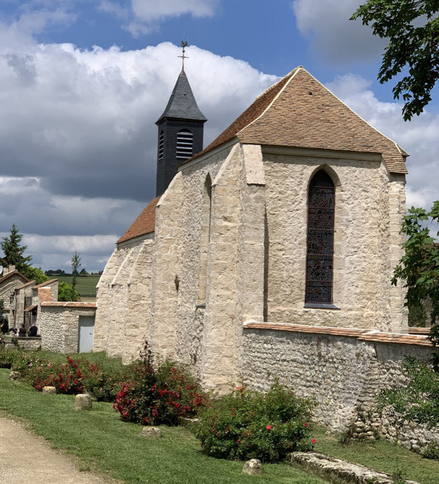 chapelle de rennemoulin