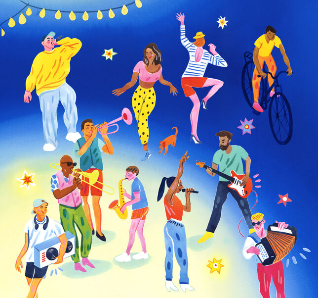 Music Festival 2026: the Agglo vibrates in tune!