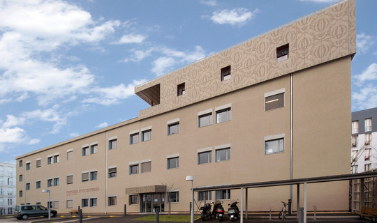 VGP Pépinière d'entreprises