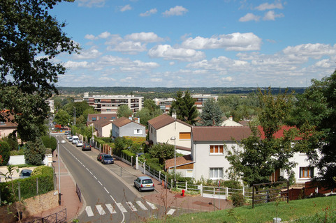 Vue de la ville