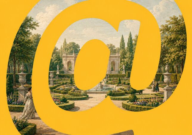 Conférence en ligne - Histoire des jardins | Versailles Grand Parc
