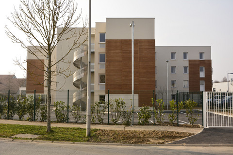 Bâtiments Buc Bâtiments Buc
