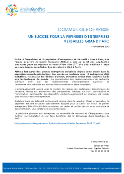 Microsoft Word - Pépinière-14-12-2012.doc