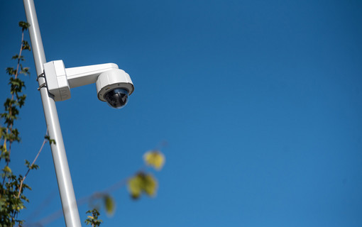 Caméra de Vidéosurveillance