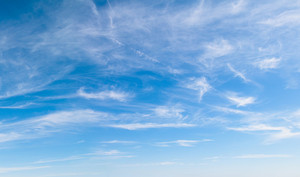 Wide Angle Nature sky background
