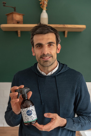 Produits MERLIN prêt-à-porter frotter écologique Produits MERLIN prêt-à-porter frotter écologique