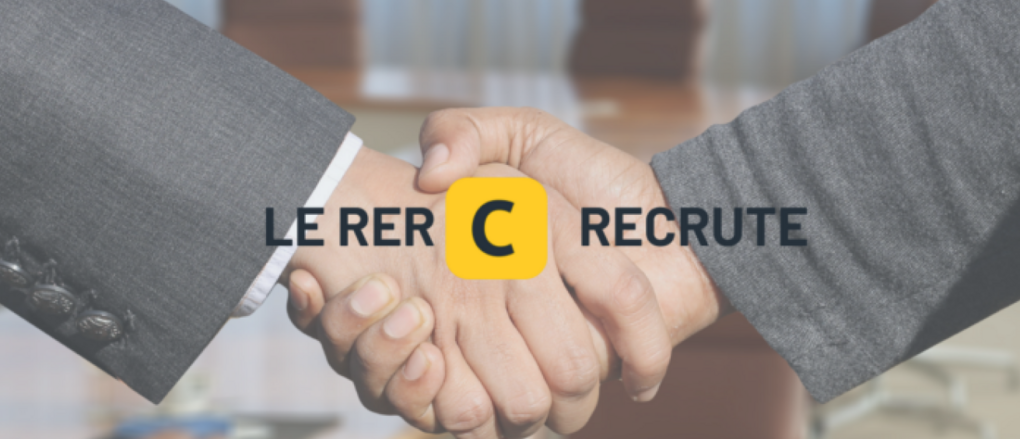 Le RER C recrute des conducteurs ! - Versailles Grand Parc