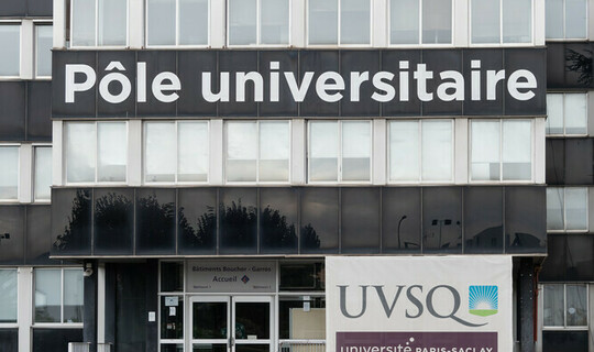 VGP - sites et entreprises - IUT Pole universitaire - UVSQ