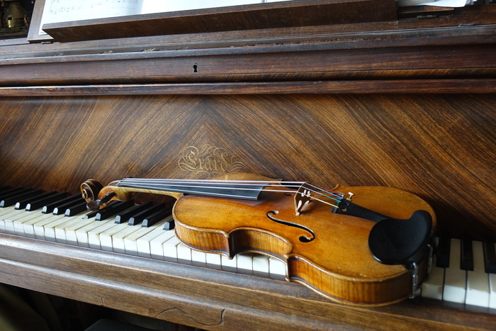 Concert de musique classique Versailles Grand Parc