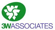 logo 3w associates