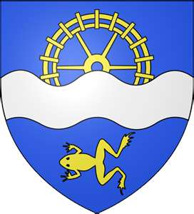 Blason Rennemoulin logo Rennemoulin