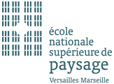 Logo de l'ENSP Logo de l'Ecole Nationale Supérieure du Paysage de Versailles